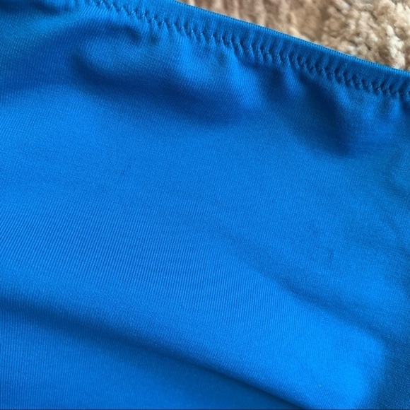 La Perla Medium Brief Onyx Collection Turquoise - Picture 5 of 8